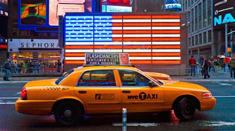 The Nyc Taxi Industry Finally Has An App Only Four Years Too Late