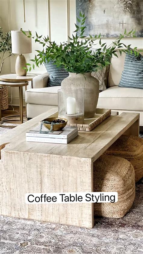 Diy Fluted Coffee Table Tutorial Pennies For A Fortune Artofit