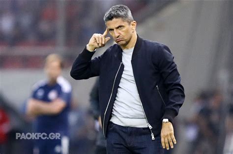 Victorie Pentru Paok Echipa Lui R Zvan Lucescu N Conference League