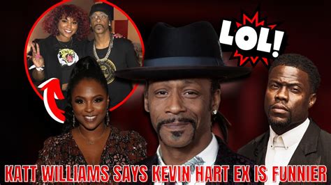 Katt Williams And Kevin Hart Ex Wife Torrei Hart On Tour Together Youtube