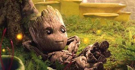 Mein Name ist Groot Ein Trailer für Staffel 2 im September auf Disney