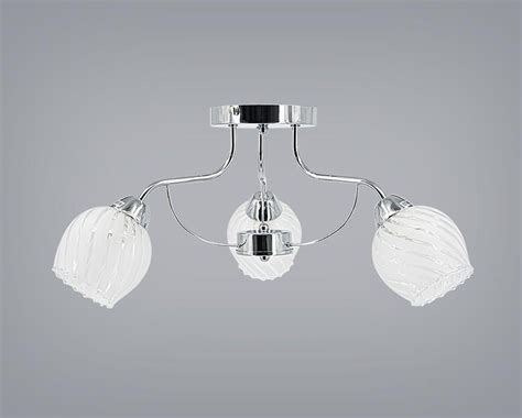 MERKURY MARKET LAMPA 8979 3 8C LW3 CHROM Opinie I Atrakcyjne Ceny Na