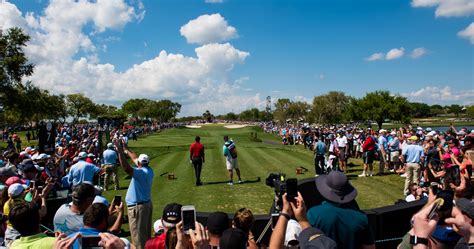 Arnold Palmer Invitational 2019 Cover