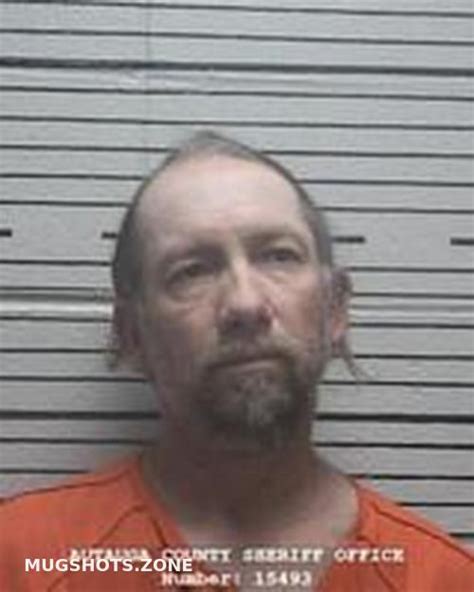 BILLY RAY RANDOLPH 02 15 2023 Autauga County Mugshots Zone