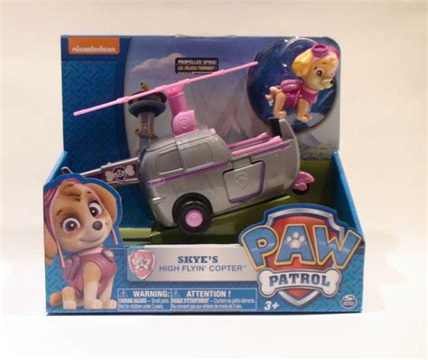 Paw Patrol Skye High Flyin Copter New In Hand Ready To Ship 1747265474