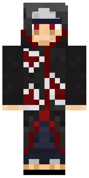 Itachi_Uchiha / Minecraft Skin Database