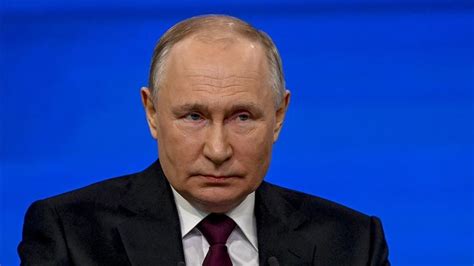 Vladimir Putin Wins Russian Presidential Election With 87 29