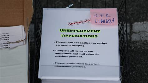 Here's what you need to know about unemployment benefits