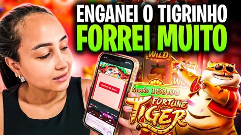 Fortune Tiger Horario Pagante Hoje Jogo Do Tigrinho Mostrei Ao Vivo