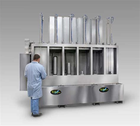 Custom Aqueous Parts Washers And Cleaning Systems Better Engineering