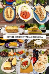 Retete Din Bucataria Greceasca Diva In Bucatarie