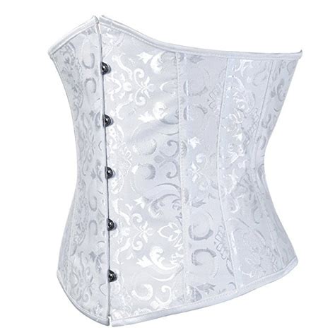 Sexy Classic Fashion Tapestry Brocade Cosplay Underbust Corset