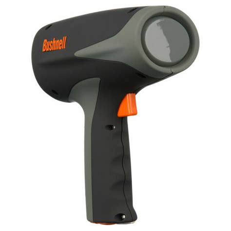 Bushnell Velocity Speed Radar Gun Black Grey For Sale Online