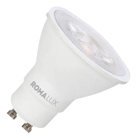 Lámpara LED dicroica Ki De 20 3 W 2700 K MercadoLibre