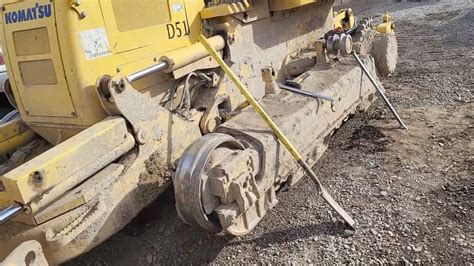 Dozers Undercarriage Youtube