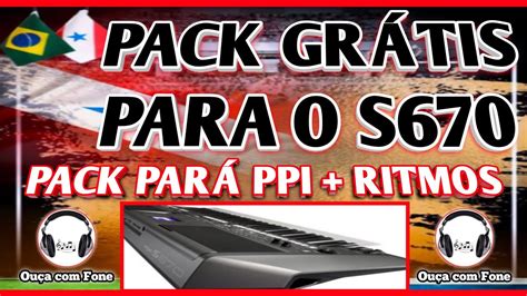 Pack Gr Tis Para O S Ppi Ritmos Pack Completo Link Na