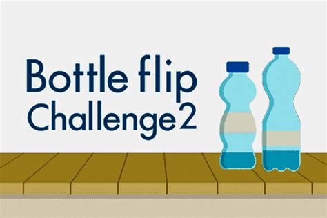 Bottle Flip Challenge 2 Jeu Gratuit En Ligne Funnygames