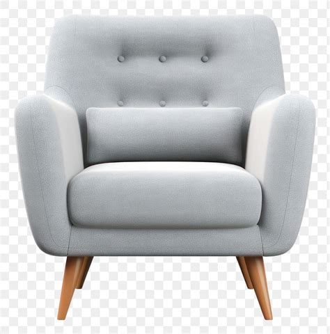 PNG Furniture Armchair Comfortable Relaxation Free PNG Rawpixel