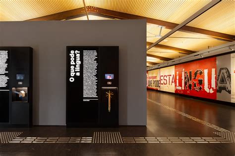 Conhe A O Museu Da L Ngua Portuguesa Na Esta O Da Luz