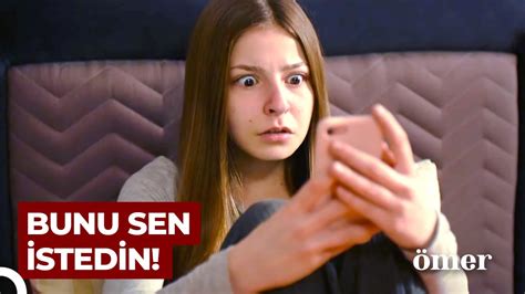 Eda nın Çaresiz Yakarışları Ömer Dizisi 37 Bölüm YouTube