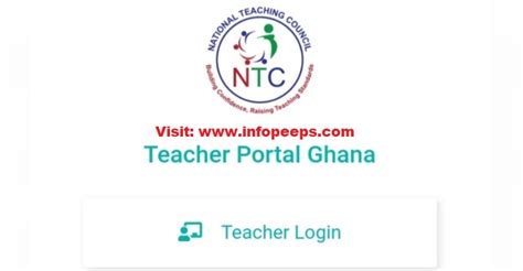 NTC Registration 2024 Ghana Teacher Licensure Examination