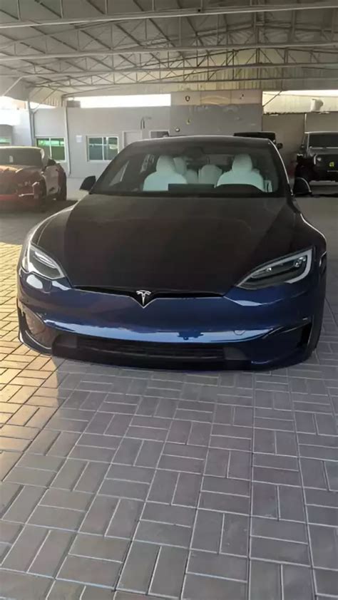 Tesla Vinyl Wrap Installers In Northbrook Il Dpm Auto Pros