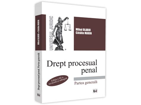 Drept Procesual Penal Partea Generala Libraria UJMAG