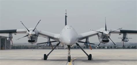 New Milestone For Turkey S Next Gen Akinci Drone A Record Breaking