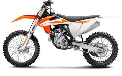 Motorrad Vergleich Sherco Sef Factory Vs Ktm Sx F