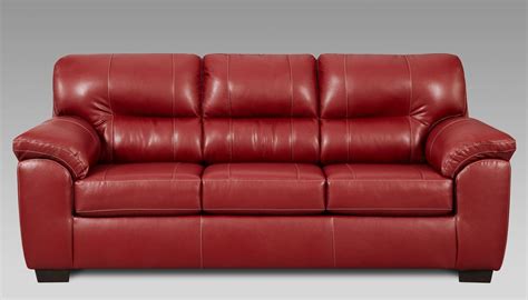 20 Best Collection Of Red Sleeper Sofas