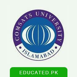 Comsats University Islamabad Admission Last Date