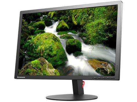 Lenovo Thinkvision T P Inch Wuxga Led Backlit Lcd Monitor