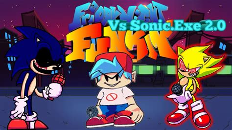 Friday Night Funkin Mod Vs Sonic Exe Update Port Para Android