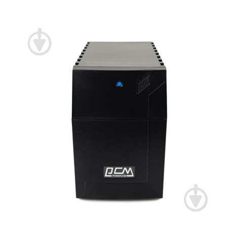 ᐉ Джерело безперебійного живлення (ДБЖ) Powercom RPT-1000A IEC RPT ...