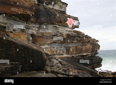 The Start Of The Queenscliff Tunnel Or The Manly Wormhole Constructed