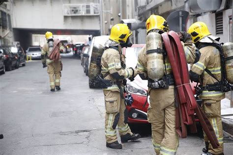 Prédio da Secretaria de Educação é evacuado após princípio de incêndio