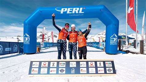 Bkw Swiss Cup Abschluss Sprint Ins Perl Festival Integriert Swiss Ski