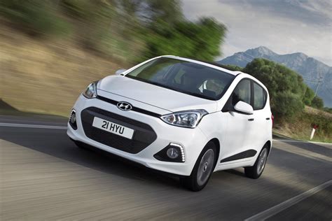 2015 Hyundai I10 Adds Premium Se Trim Level In The Uk Autoevolution