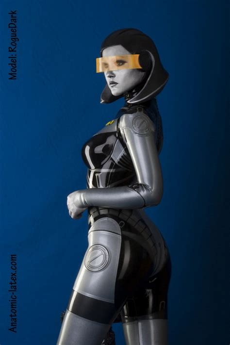 Cosplay Of The Day Edi Latexed To Perfection