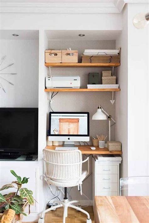 Inspiring Small Home Office Ideas The Nordroom Tiny Home Office