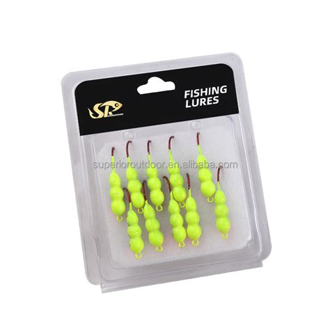 Superiorfishing Spinner Blade Willow Leaf Brass Perch Bait Lure