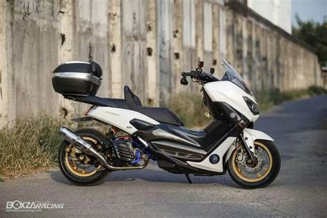 Yamaha Nmax 155 Abs