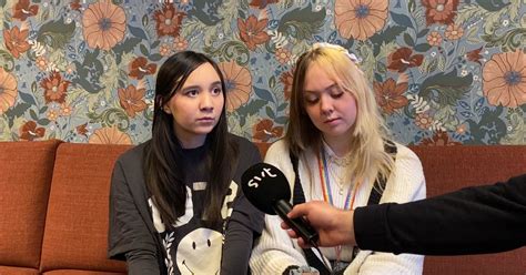 Elever I Ånge Vittnar Om Våld Och Trakasserier På Skolan Svt Nyheter