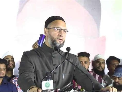 West Bengal Polls Aimim Announces List Of Seven Candidates The