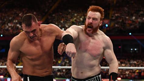 Sheamus Teases Wwe Premium Live Event In Ireland