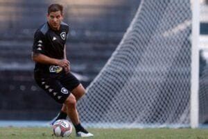 Notícias do Botafogo Hoje Botafogo anuncia a contratação de Rafael Moura