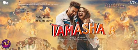 Tamasha Film Review