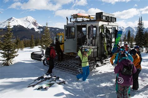 Purgatory Snowcat Adventures – Durango, CO | Backcountry Snowcat Skiing