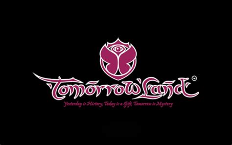 Tomorrowland Logo Wallpapers - Wallpaper Cave