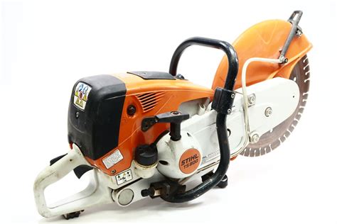 STIHL TS 800 Cutquik Cut Off Machine EBay